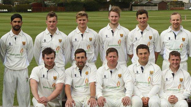 Shropshire CCC 2015