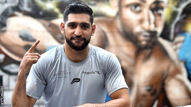 Amir Khan