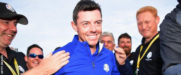 Rory McIlroy