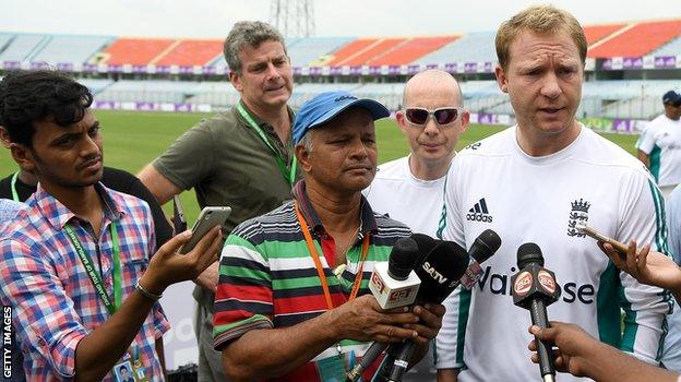 Gareth Batty has taken 625 first-class wickets in a 19-year playing career