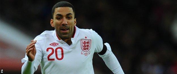 Aaron Lennon