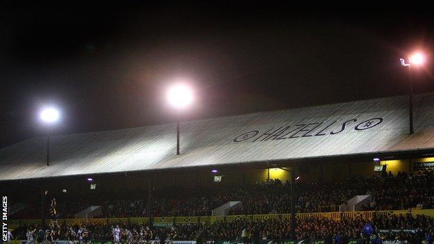 Rodney Parade