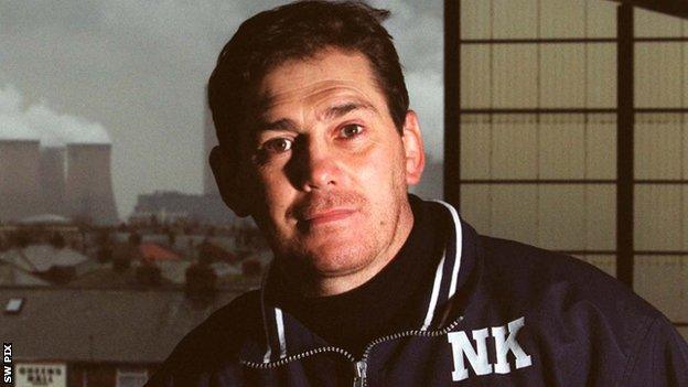 Neil Kelly