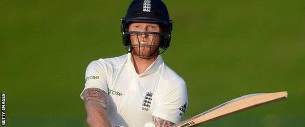 Ben Stokes