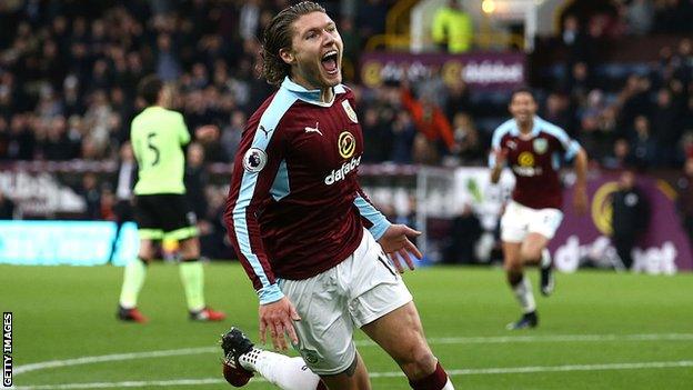 Jeff Hendrick