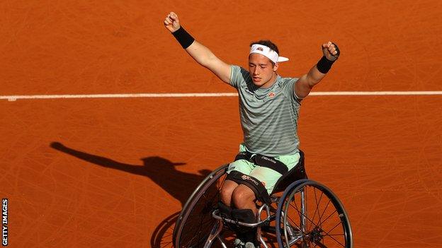 Alfie Hewett