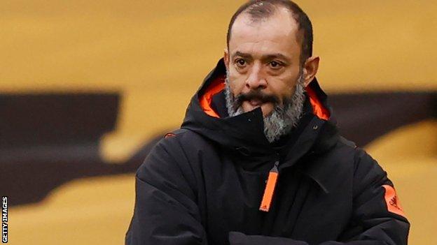 Nuno Espirito Santo guided Wolves to seventh in the Premier League in both the past two seasons