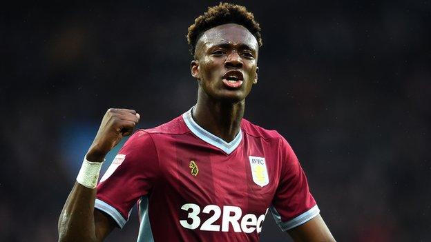 Tammy Abraham