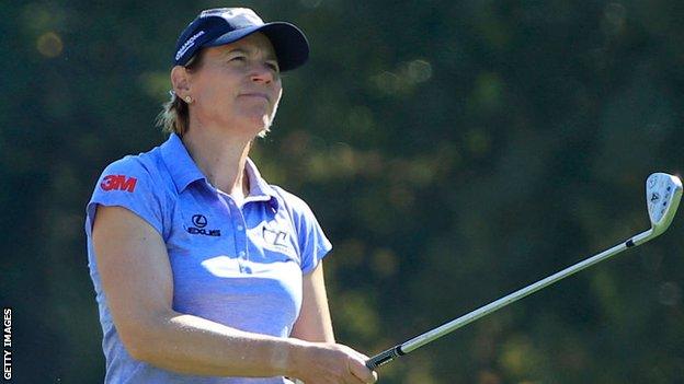 Annika Sorenstam