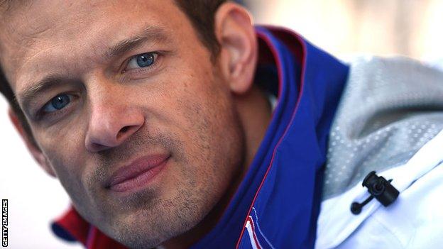 Alexander Wurz