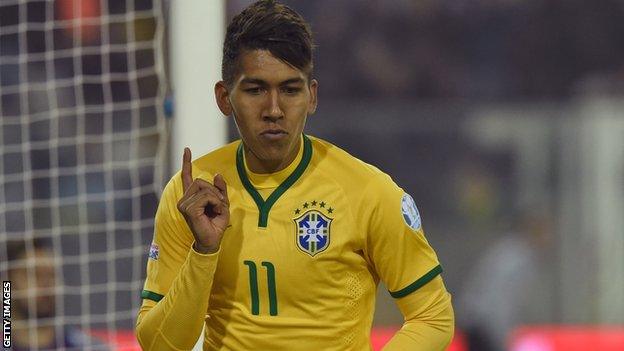 Roberto Firmino