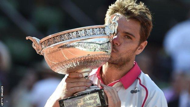 Stan Wawrinka