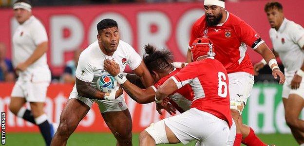 Manu Tuilagi