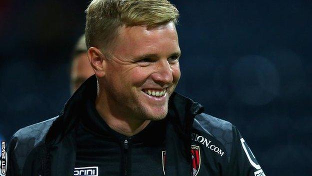 Eddie Howe