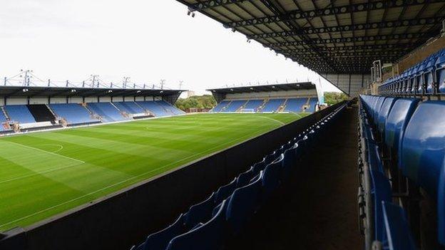 Kassam Stadium