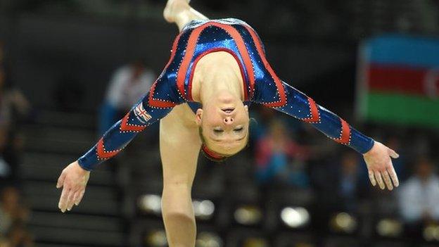 Amy Tinkler