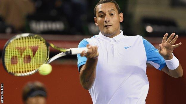 Nick Kyrgios