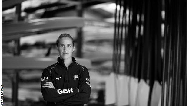 Helen Glover