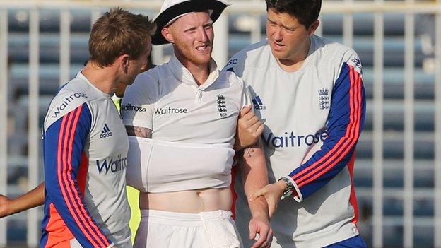 Ben Stokes