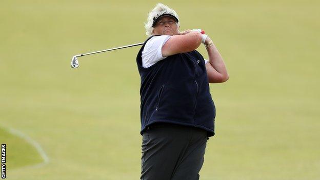 Laura Davies