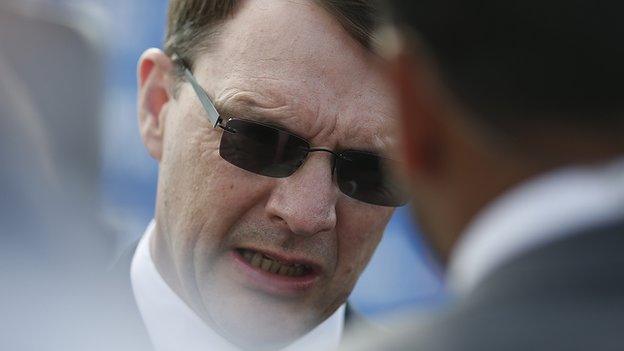 Aidan O'Brien