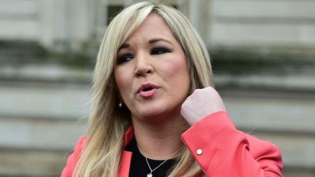 Michelle O'Neill