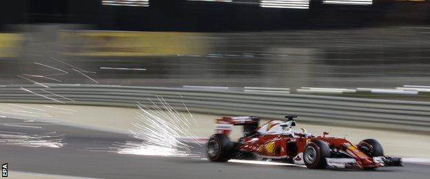 Bahrain Grand Prix