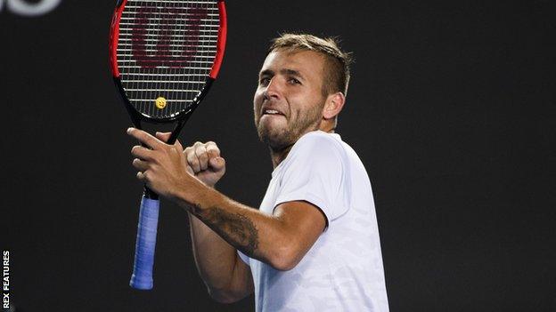 Dan Evans