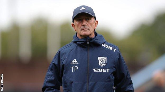 Tony Pulis