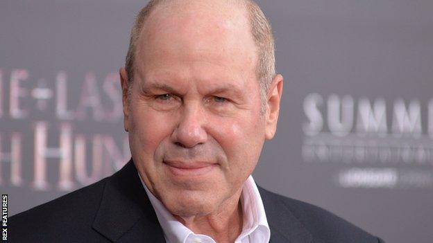 Michael Eisner