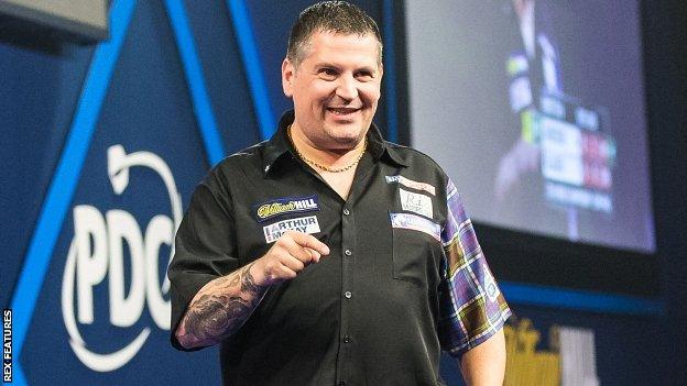 Gary Anderson