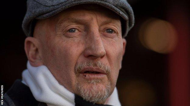 Ian Holloway