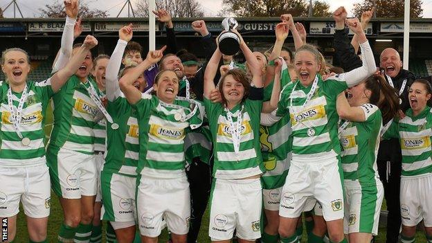 Yeovil Town Ladies