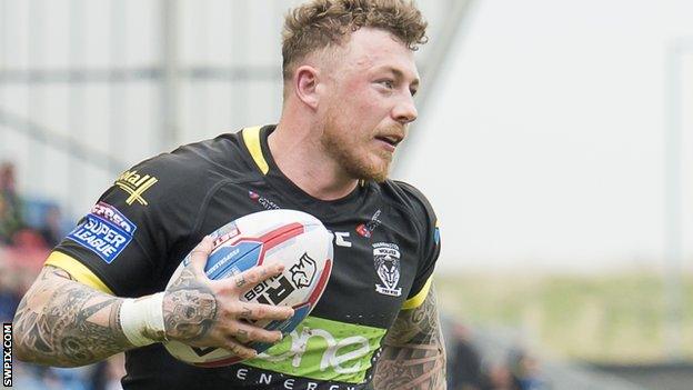 Josh Charnley