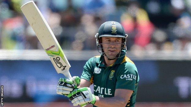 AB de Villiers