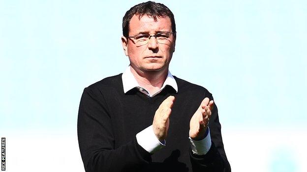 Gary Bowyer