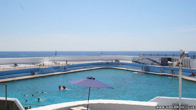 Jubilee Pool