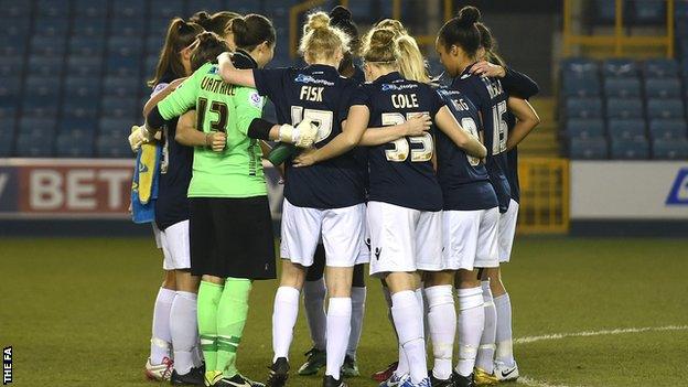 Millwall Lionesses