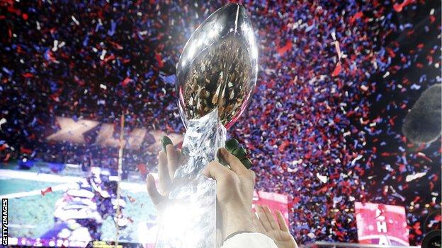 Vince Lombardi Trophy