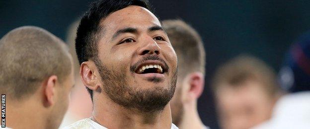 Manu Tuilagi