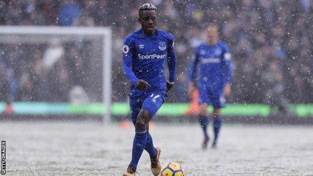 Idrissa Gueye