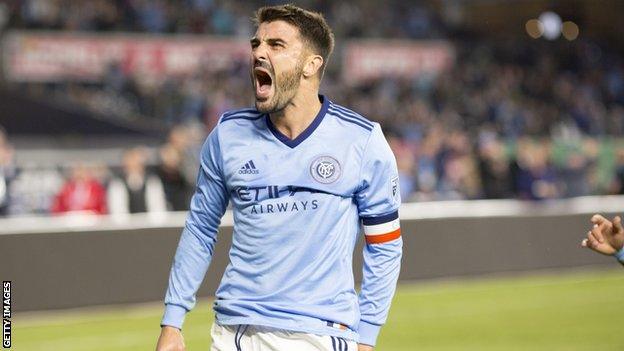 David Villa