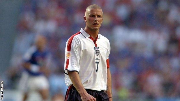 David Beckham