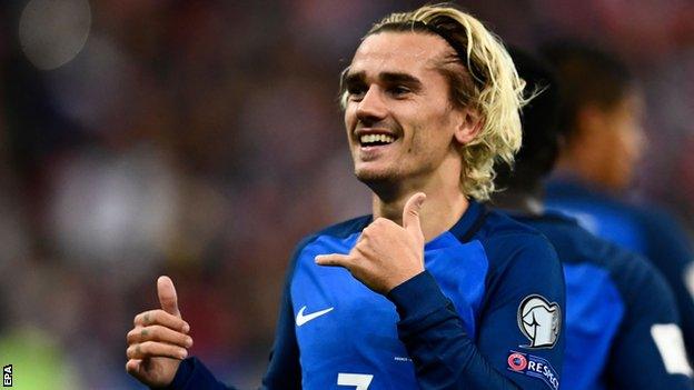 Antoine Griezmann