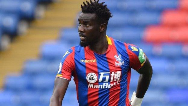 Pape Souare