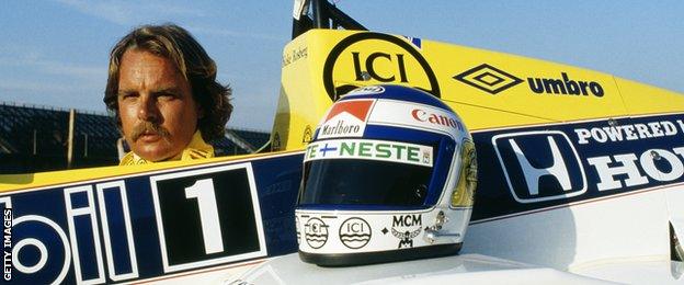 keke rosberg