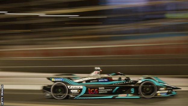 Formula E - Jaguar