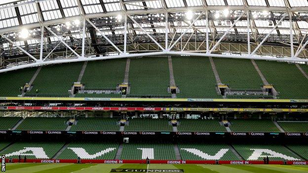 Aviva Stadium