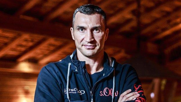 Wladimir Klitschko