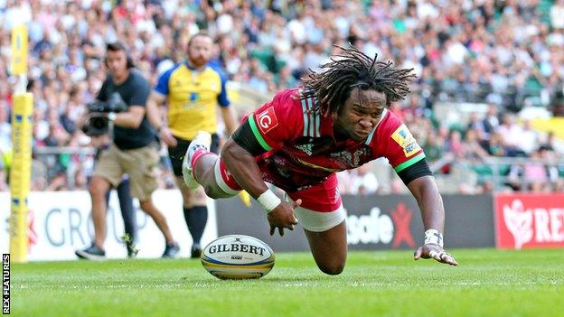 Marland Yarde